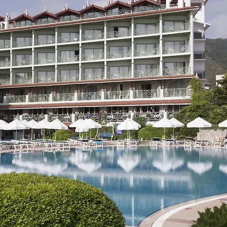 Marti La Perla (adults Only) Hotel Marmaris