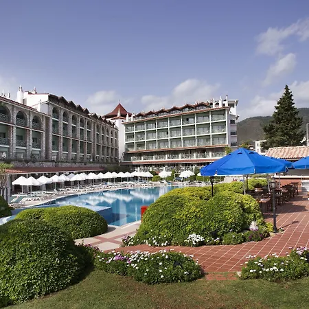 Szálloda Marti La Perla (adults Only) Marmaris