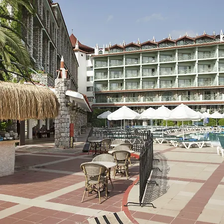 Szálloda Marti La Perla (adults Only)
