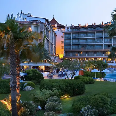 Szálloda Marti La Perla (adults Only) Marmaris
