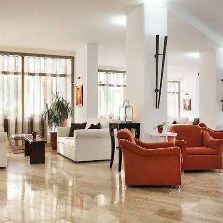 Отель Marti La Perla (adults Only) 4*