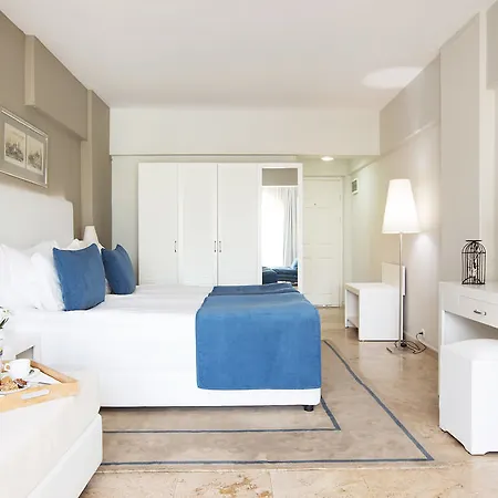 Отель Marti La Perla (adults Only) Ичмелер