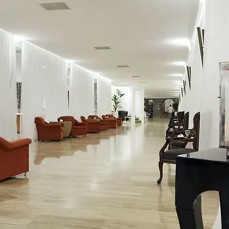 Отель Marti La Perla (adults Only) Ичмелер