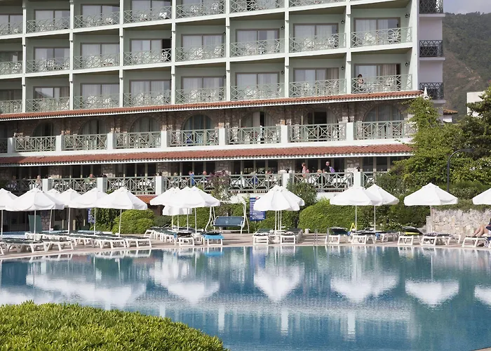 Marti La Perla (adults Only) Szálloda Marmaris