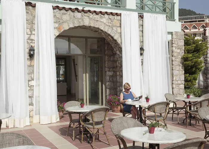 Marti La Perla (adults Only) Szálloda