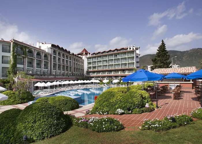 Szálloda Marti La Perla (adults Only) Marmaris