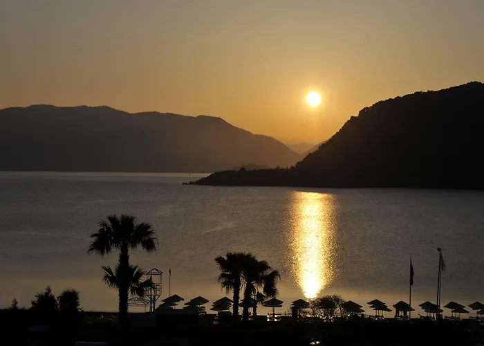 Marti La Perla (adults Only) Szálloda Marmaris
