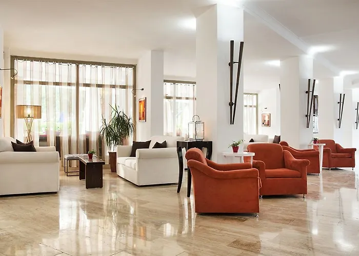 Szálloda Marti La Perla (adults Only) 4*
