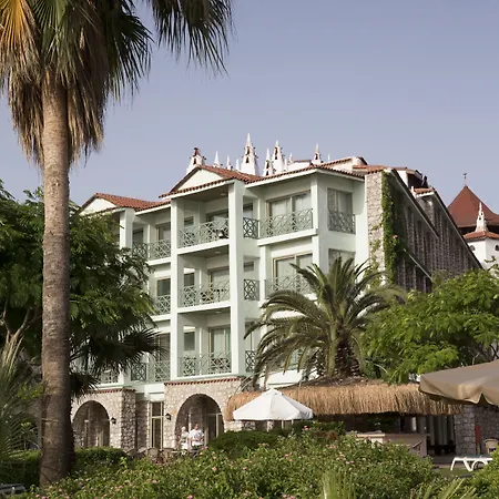 Ξενοδοχείο Marti La Perla (adults Only) Μαρμαρίς