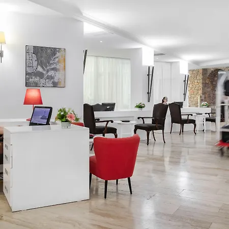 Ξενοδοχείο Marti La Perla (adults Only) 4*