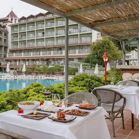 Marti La Perla (adults Only) 4* Μαρμαρίς