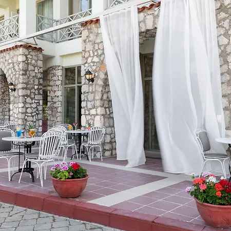 Ξενοδοχείο Marti La Perla (adults Only) 4*
