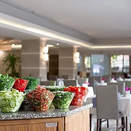 Marti La Perla (adults Only) 4* Marmaris