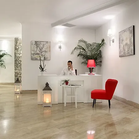 Marti La Perla (adults Only) Otel 4*