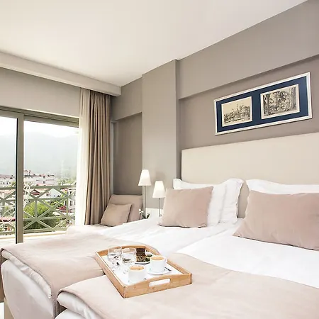Marti La Perla (adults Only) Otel İçmeler