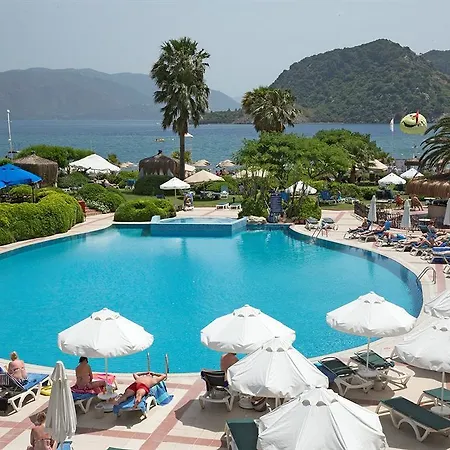 Otel Marti La Perla (adults Only) İçmeler