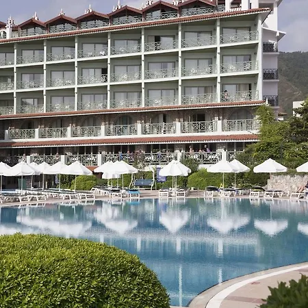 Marti La Perla (adults Only) 酒店 伊丘美勒