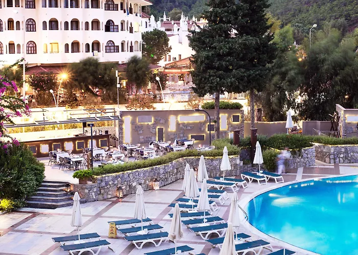 Marti La Perla (adults Only) Hotel