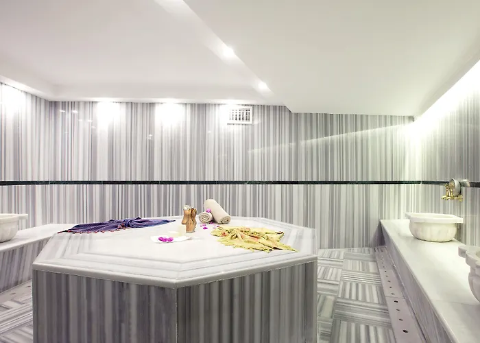 Hotel Marti La Perla (adults Only) Marmaris