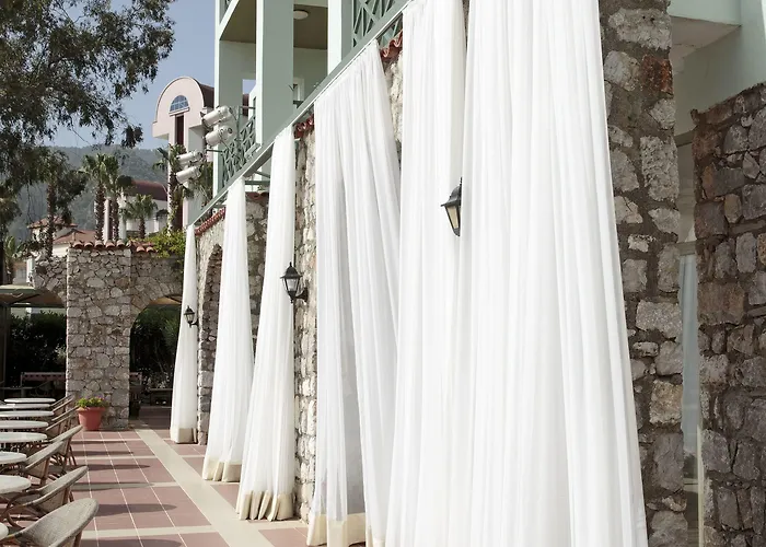 Marti La Perla (adults Only) Hotel 4*