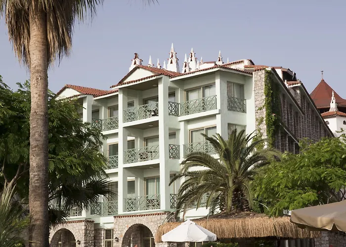 Hotel Marti La Perla (adults Only) Marmaris