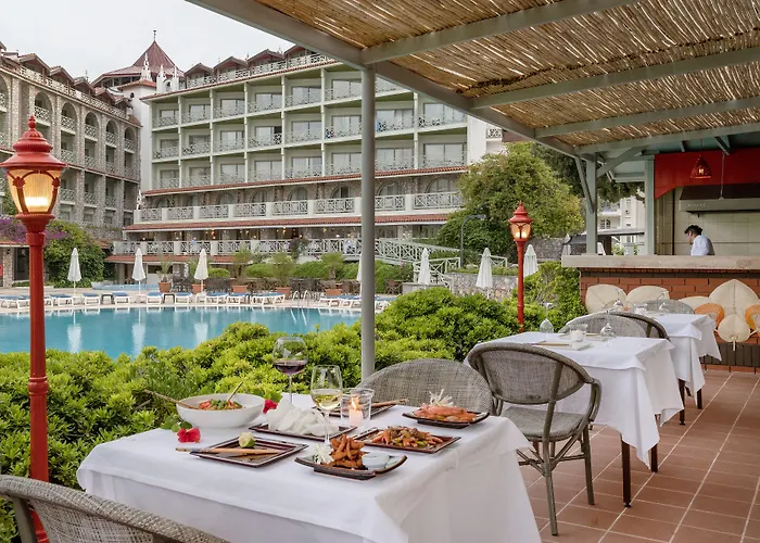 Marti La Perla (adults Only) 4* Marmaris