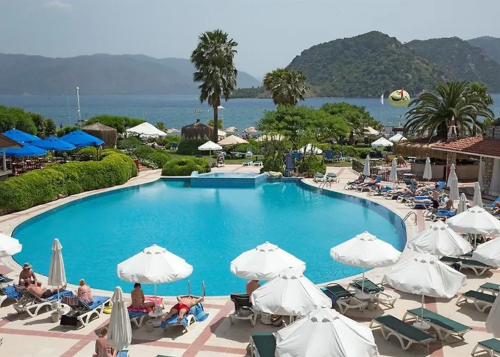 Hotel Marti La Perla (adults Only) Marmaris