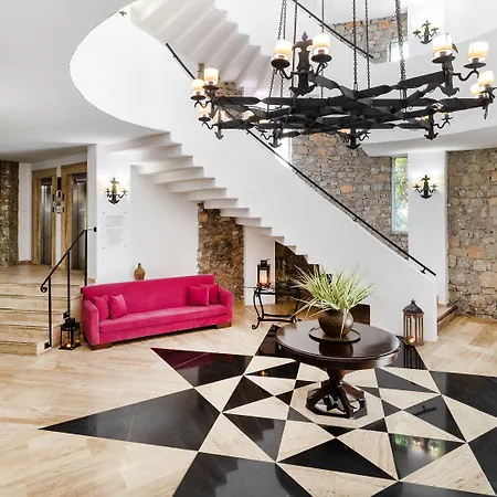 Marti La Perla (adults Only) Hotel