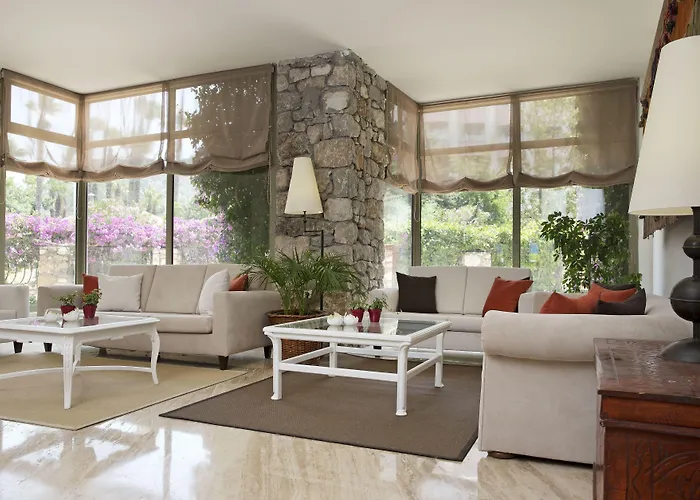 호텔 Marti La Perla (adults Only) 말마리스