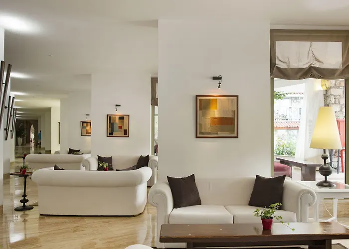 Marti La Perla (adults Only) 호텔 말마리스