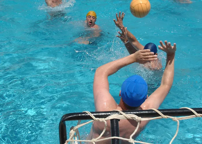 호텔 Marti La Perla (adults Only) 4*