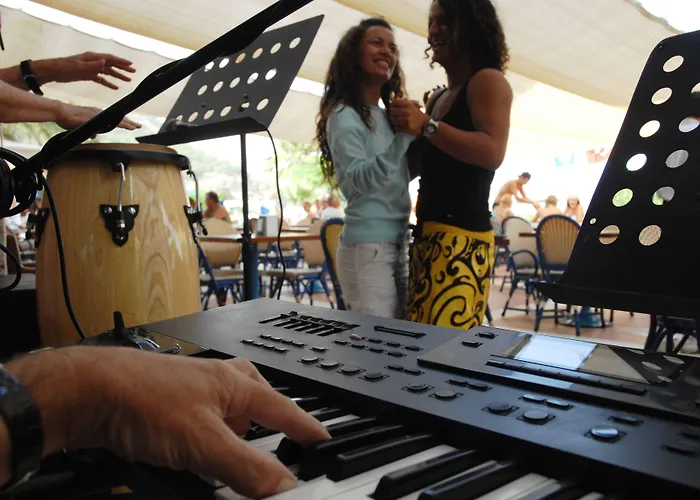 호텔 Marti La Perla (adults Only) 4*