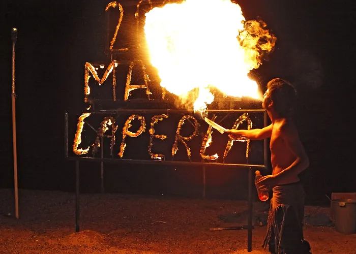 호텔 Marti La Perla (adults Only) 말마리스