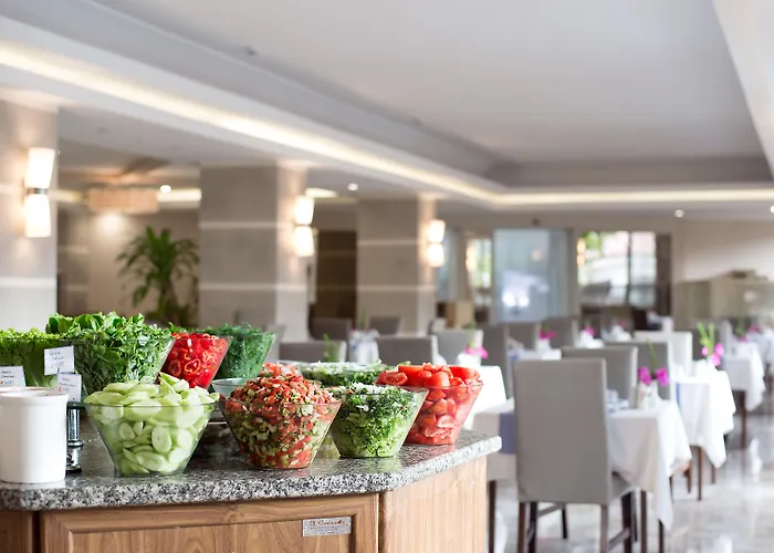 Marti La Perla (adults Only) 호텔 4*