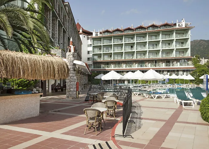 호텔 Marti La Perla (adults Only)