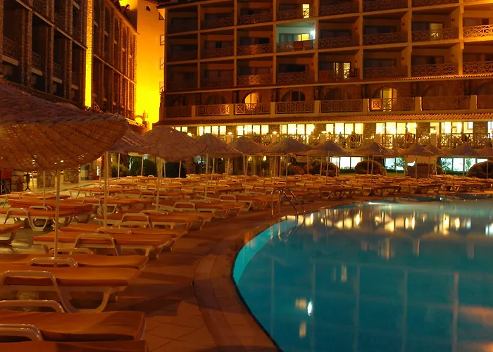 호텔 Marti La Perla (adults Only)