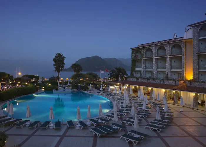 Marti La Perla (adults Only) 호텔