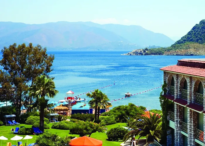 호텔 Marti La Perla (adults Only) 말마리스