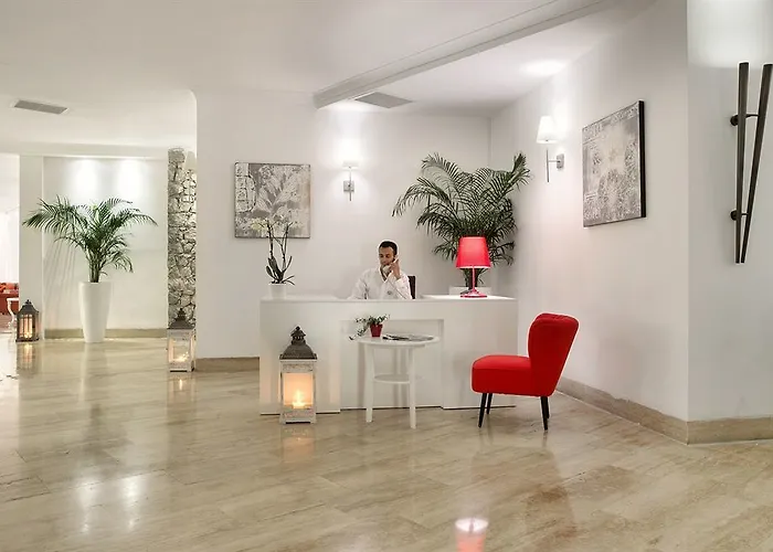 Marti La Perla (adults Only) 호텔 4*